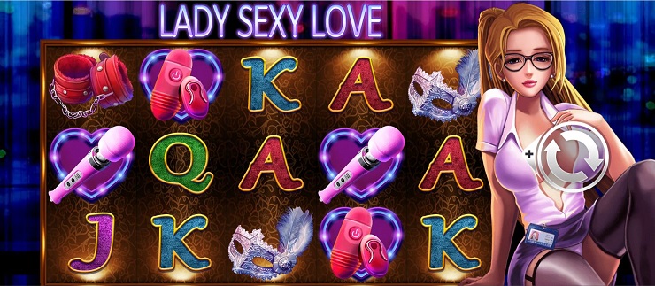 LADY SEXY LOVE