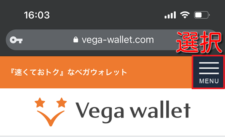 vegawallet-deposit1