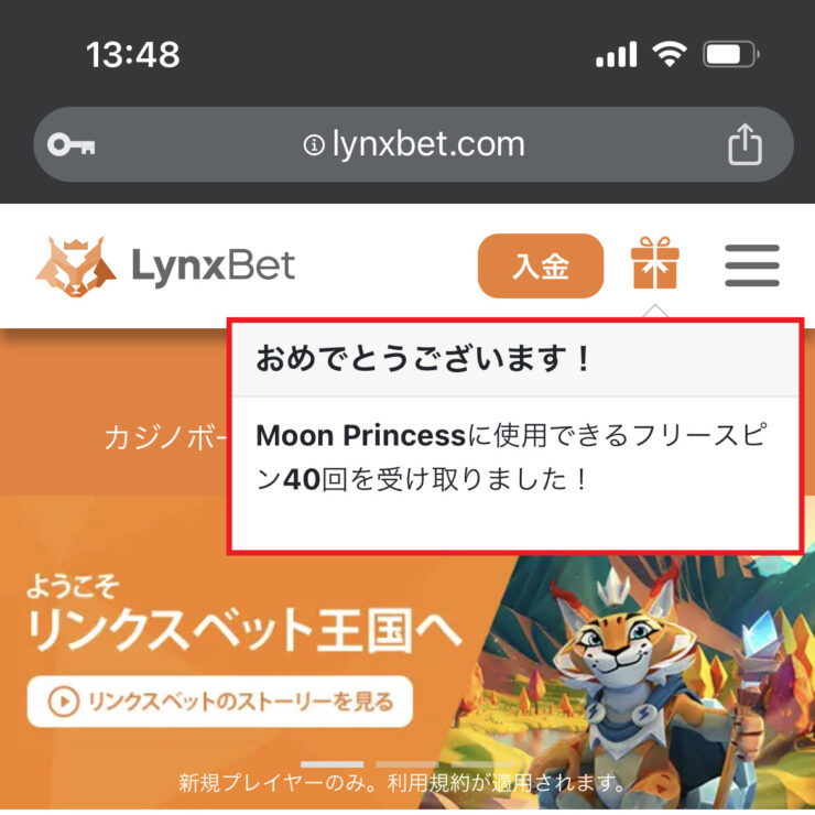 lynxbet-no-deposit-bonus2