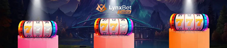 lynxbet-casino-first-deposit-bonus-image